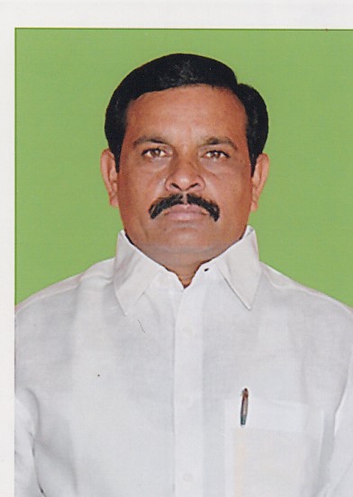 Venkata Sudhakar Reddy Pallavolu , Rashtriya Samaj Dal (R) candidate ...