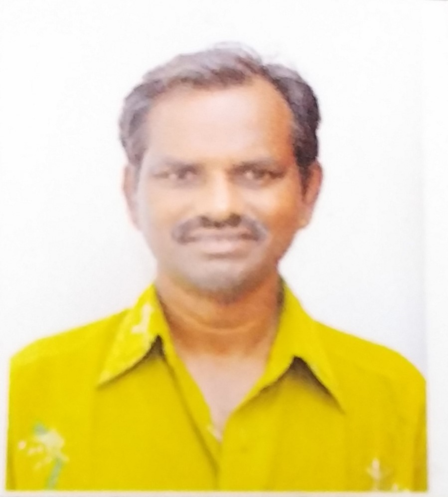 Prasad Amudalapalli , Pyramid Party of India candidate bio : Assets ...