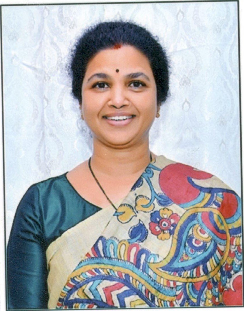 Butta Renuka , YSRCP candidate bio : Assets , Total Income ...