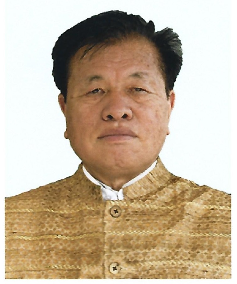 Hage Appa(Bharatiya Janata Party(BJP)):Constituency- ZIRO-HAPOLI (ST ...