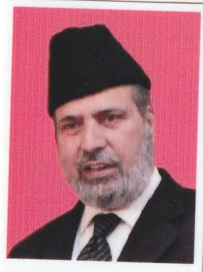 Muzafar Hussain Baig