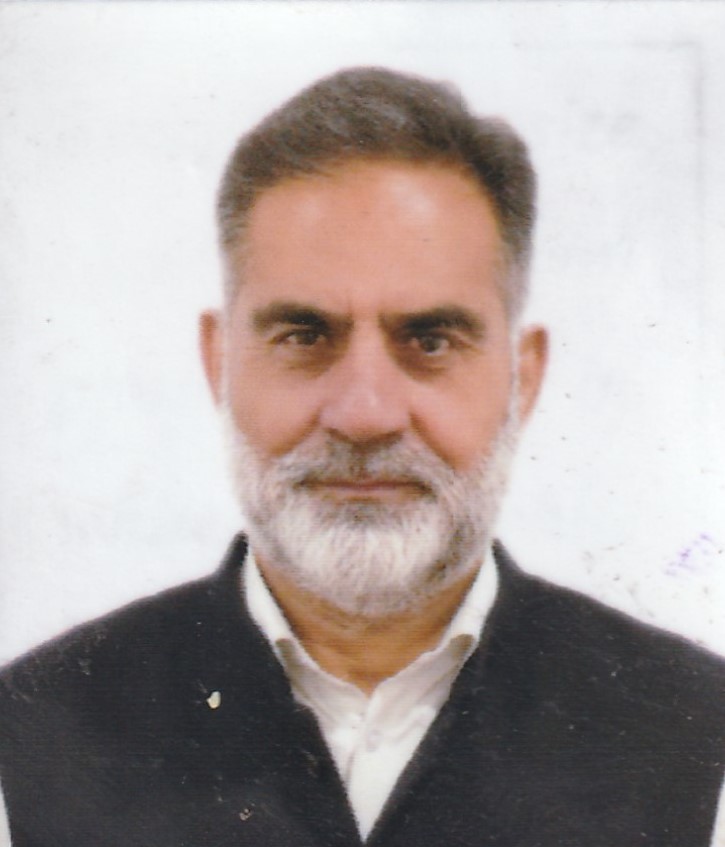 Ghulam Rasool Mir