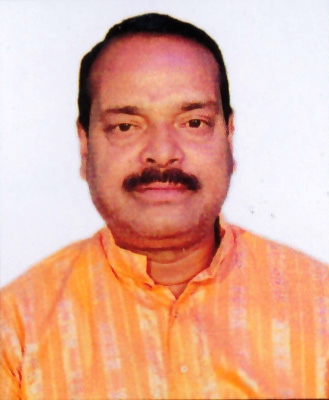 Kripanath Mallah , BJP candidate bio : Assets , Total Income ...