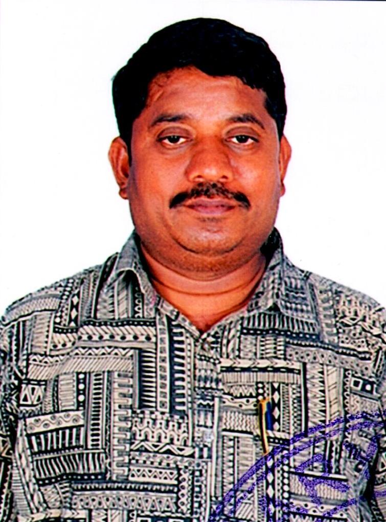 Pandu Ranga Yadav Siddapu , SP candidate bio : Assets , Total Income ...