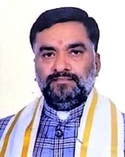 Kunwar Pushpendra Singh Chandel , BJP candidate bio : Assets , Total ...