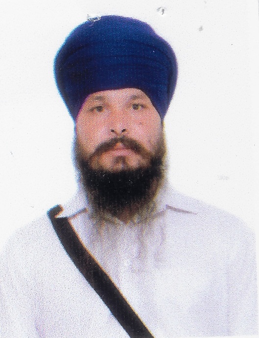 Sarabjit Singh Khalsa
