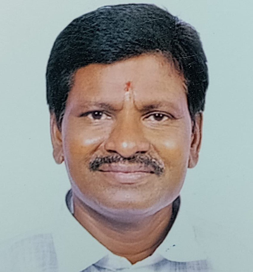 Uttam Praveen Kumar(Independent(IND))Constituency SECUNDERABAD