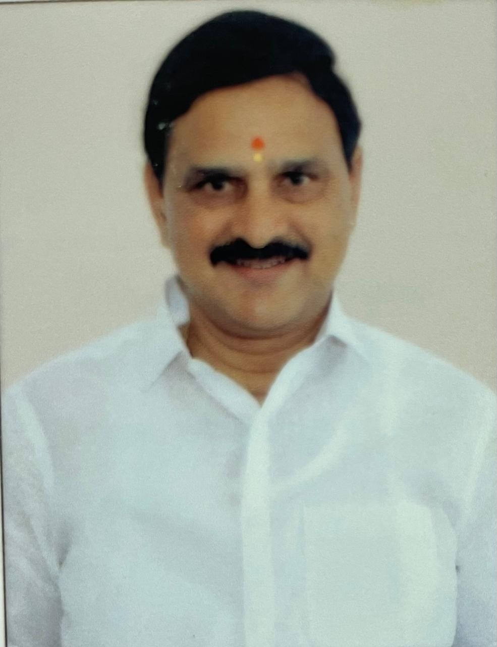 Bhupathi Raju Srinivasa Varma , BJP candidate bio : Assets , Total ...