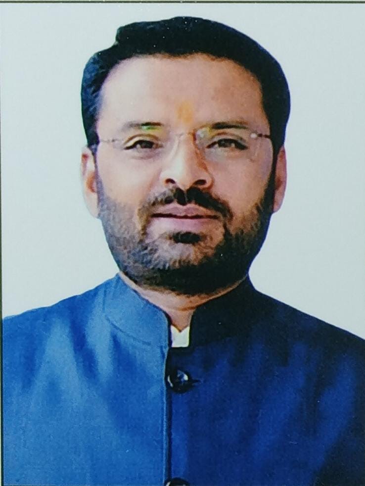 Chavda Vinod Lakhamshi , BJP candidate bio : Assets , Total Income ...