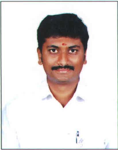 Vignesh P , AIADMK candidate bio : Assets , Total Income , Liabilities ...