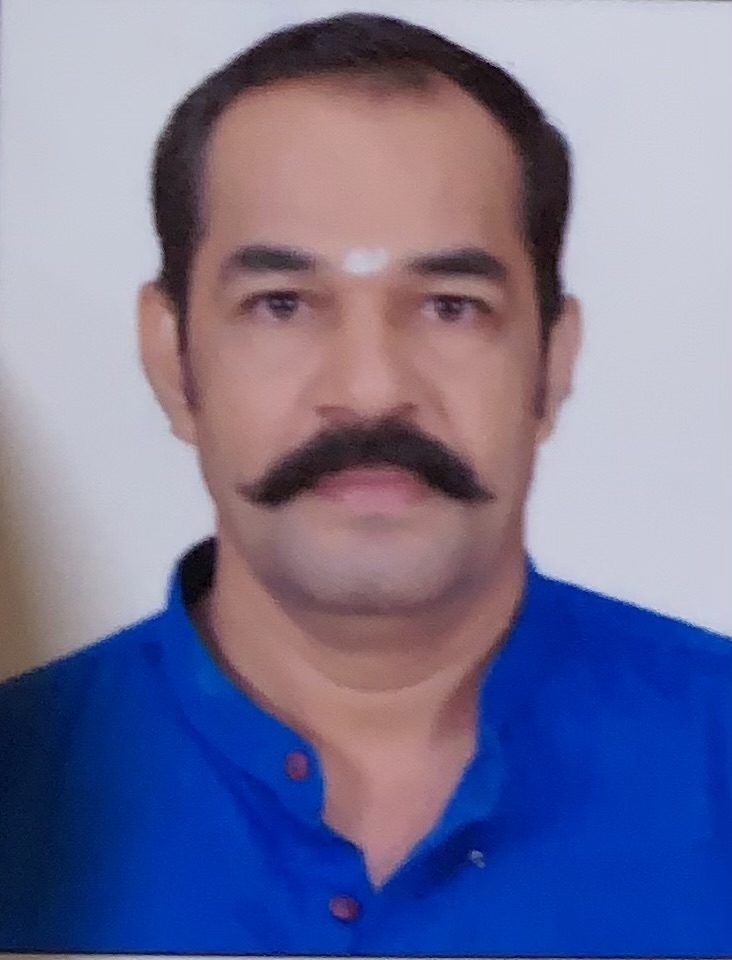 P Radhakrishnan(Independent(IND))Constituency WAYANAD(KERALA