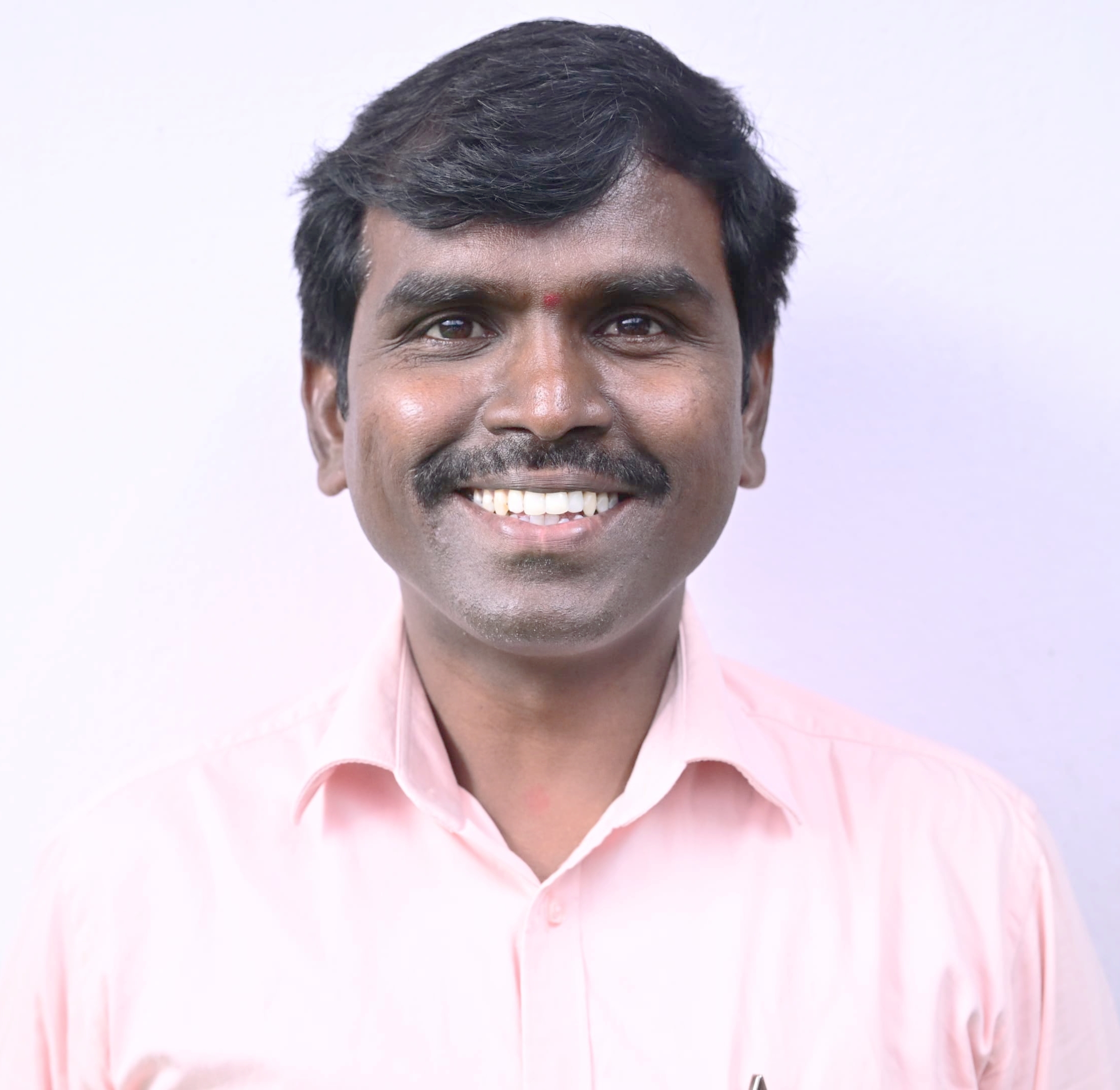 Ankagala Praveen Kumar(Independent(IND))Constituency CHEVELLA