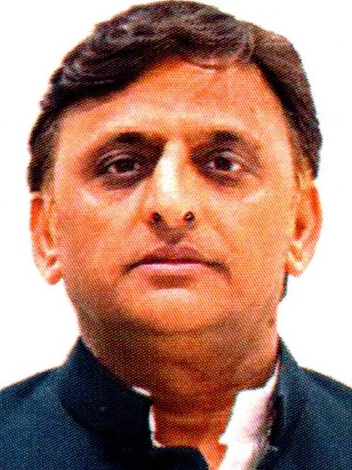 Akhilesh Yadav