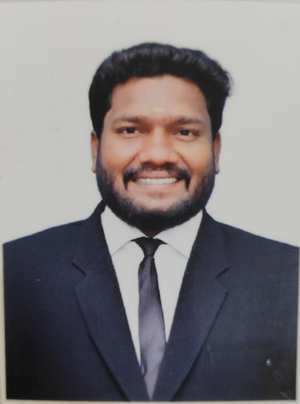 Naresh Bharathi. S , IND candidate bio : Assets , Total Income ...