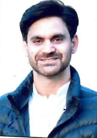 Waheed Ur Rehman Para , Jammu & Kashmir Peoples Democratic Party ...