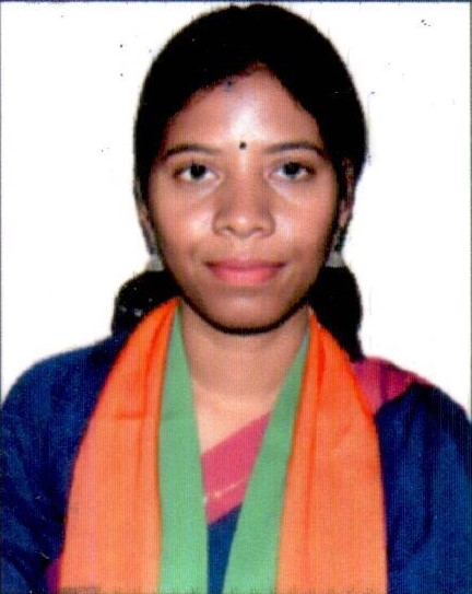 Sanjali Murmu , BJP candidate bio : Assets , Total Income , Liabilities ...